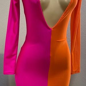 Fashion Nova Party Dress